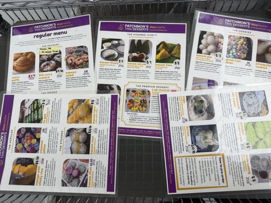 Patchmon's Thai Desserts & More by null