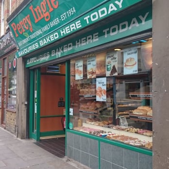 Percy Ingle - Bakeries Near Me - London, XGL Percy Ingle - Bakeries Near Me - London, XGL