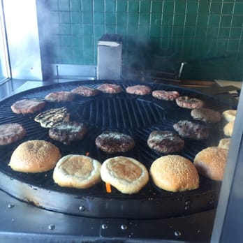 Hamburgers - Turnstile of Deliciousness! - Burgers Near Me - Sausalito, California Hamburgers - Turnstile of Deliciousness! - Burgers Near Me - Sausalito, California