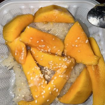 Chang Thai - Sticky Mango Rice - Thai Near Me - Lakewood, Washington Chang Thai - Sticky Mango Rice - Thai Near Me - Lakewood, Washington