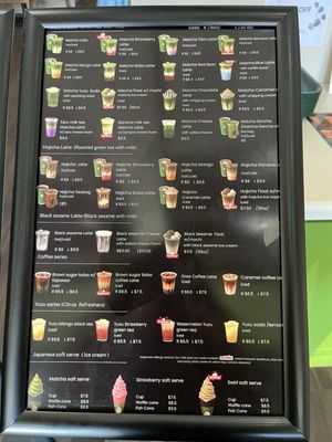 Menu photo 1 Ichigo Matcha Denver, CO Menu photo 1 Ichigo Matcha Denver, CO