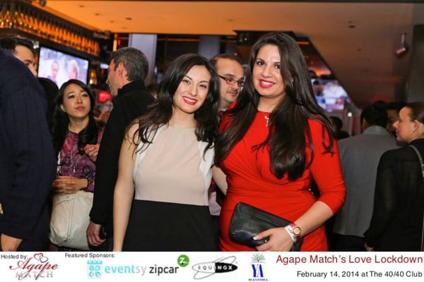 Agape Matchmaking by null