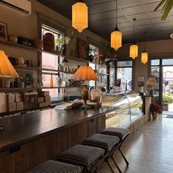 Sophie’s Cafe - Order and pastry counter