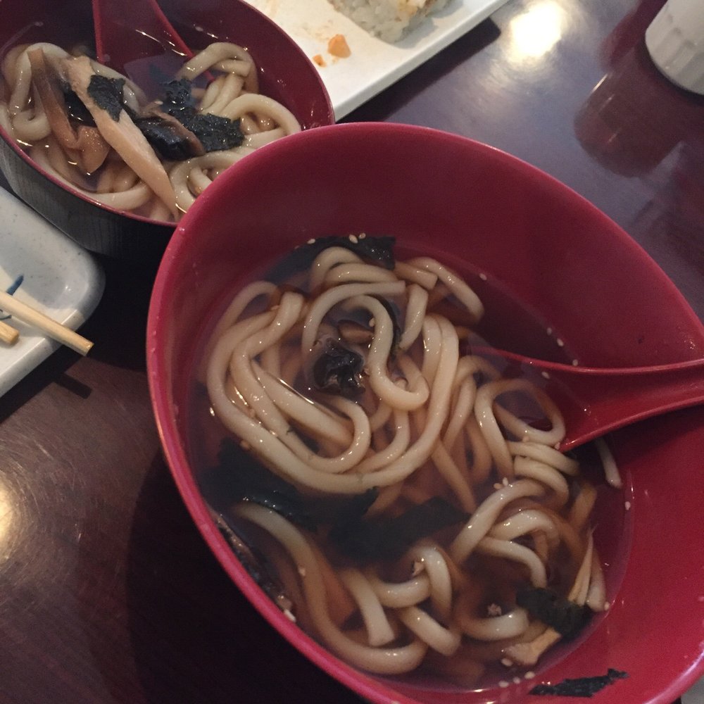 Sake Sushi - Regular Udon 4.99 - Japanese Near Me - Walnut, California Sake Sushi - Regular Udon 4.99 - Japanese Near Me - Walnut, California