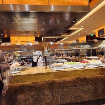 Wicked Spoon - Dessert island - Buffets Near Me - Las Vegas, Nevada Wicked Spoon - Dessert island - Buffets Near Me - Las Vegas, Nevada