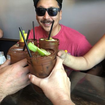 Basin 141 - Bloody Marys here are delicious. - Pubs Near Me - Montrose, California