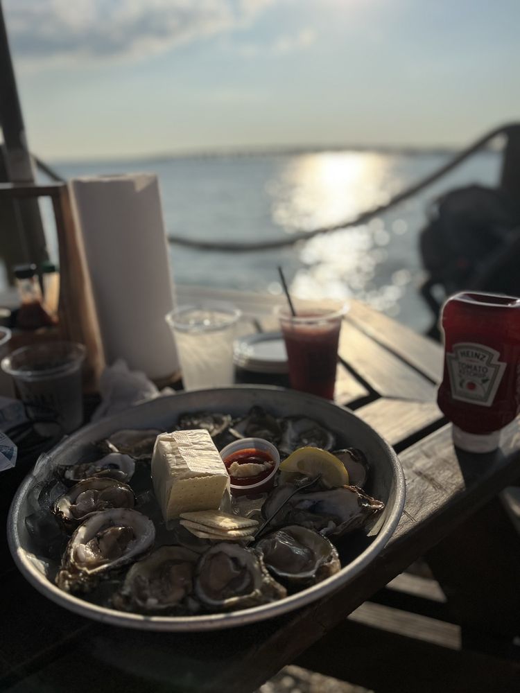 Salt Shack On the Bay