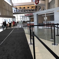 Recreation & Physical Activity Center - The Welcome Center.