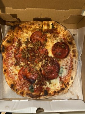 Crush Pizza by null