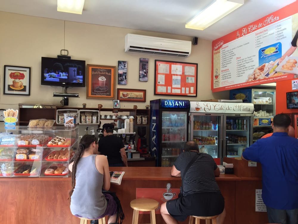 Cafe De Marta Image