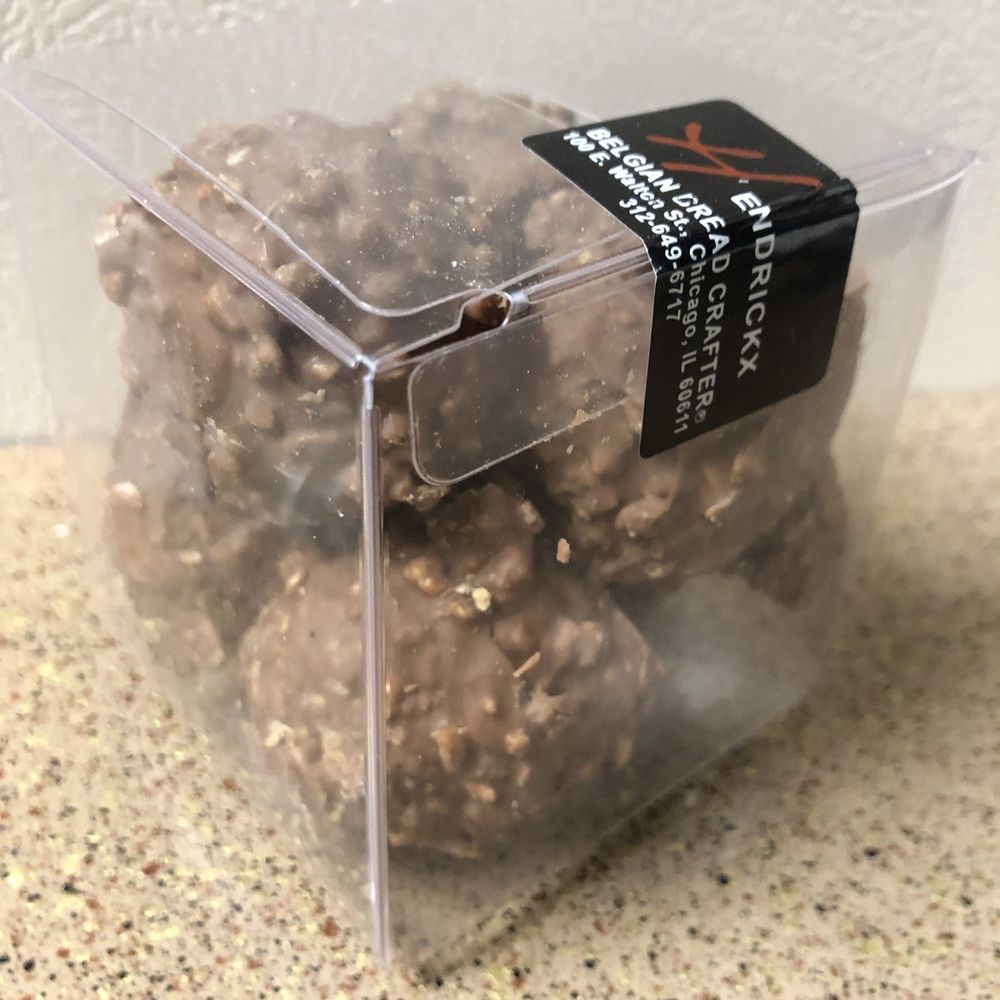 Hendrickx Belgian Bread Crafter - Special gift all the way from Chicago to Las Vegas - Bakeries Near Me - Chicago, Illinois Hendrickx Belgian Bread Crafter - Special gift all the way from Chicago to Las Vegas - Bakeries Near Me - Chicago, Illinois