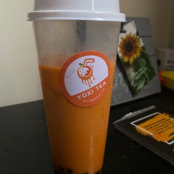 Yoxi Teatime - Thai Milk Tea - Bubble Tea Near Me - Glendora, California Yoxi Teatime - Thai Milk Tea - Bubble Tea Near Me - Glendora, California