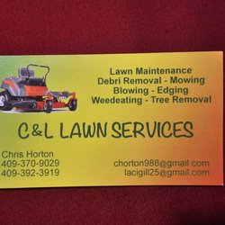 C & L Lawn Services