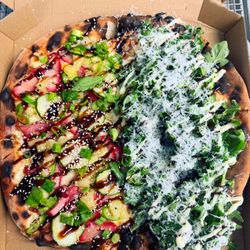 Thunderstruck Pizza