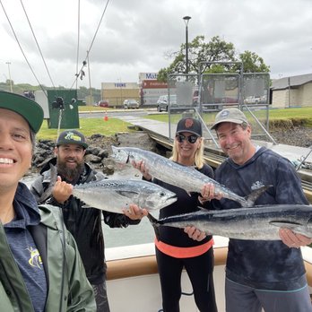 Imua Fishing Charters - Boat Charters Near Me - Lihue, Hawaii