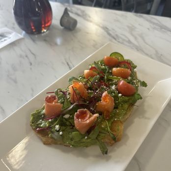Brunch House - Smoked salmon avocado toast. - Breakfast & Brunch Near Me - Phoenix, Arizona