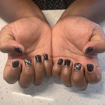 Midtown Day Spa - Manicure example - Day Spas Near Me - Baltimore, Maryland
