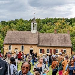 Apple festival - Bethabara
