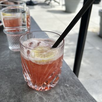 GATSBY - Just Peachy - Cocktail Bars Near Me - Washington, DC, District of Columbia