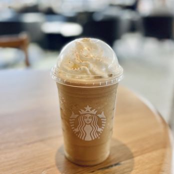 Starbucks - Pistachio Frappuccino - Coffee & Tea Near Me - Glendale, California Starbucks - Pistachio Frappuccino - Coffee & Tea Near Me - Glendale, California