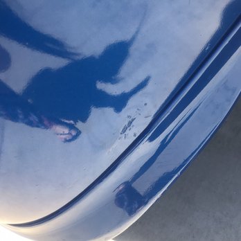 Super Star Car Wash - Dents that the car wash left. - Car Wash Near Me - Phoenix, Arizona