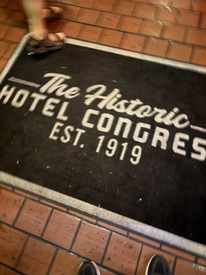 Hotel Congress by null