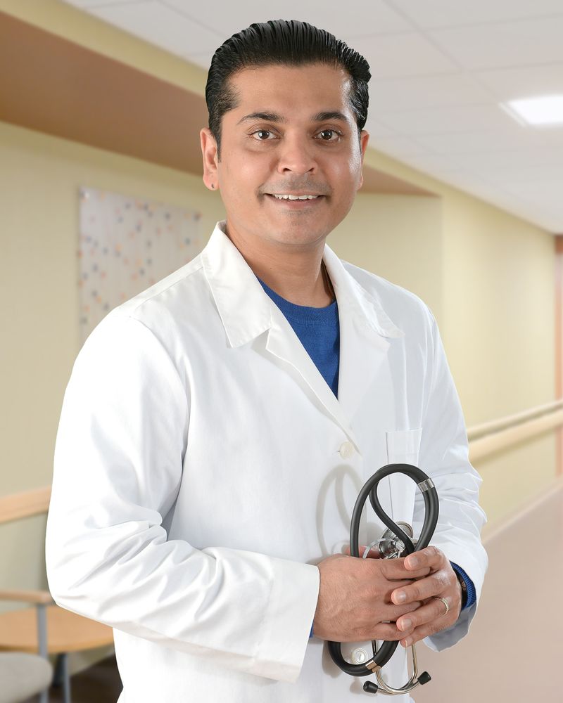 Sidharth Jogani, MD - sleep specialist in Saratoga Springs, NY
