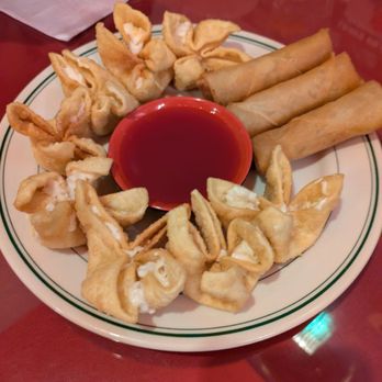 Tang’s Kitchen - Crab Ragon, Egg Rolls, and Sweet and Sour - Chinese Near Me - Sparks, Nevada