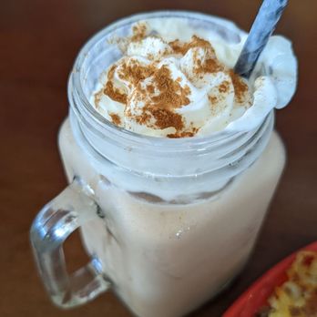 MartAnne's - Dirty Chai made in Tucson, AZ-- sweet but delicious! - Breakfast & Brunch Near Me - Flagstaff, Arizona