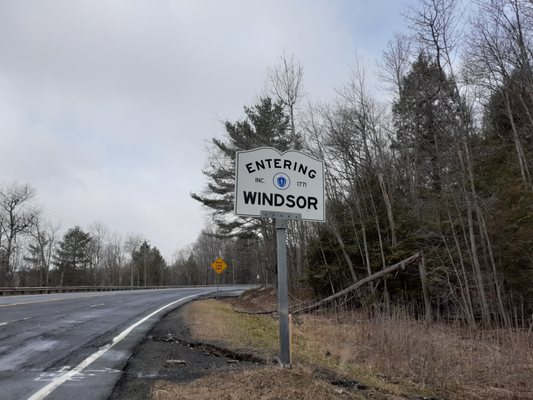 Windsor Town of