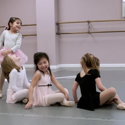 Danceworks - Danceworks' students enjoy quality dance education in a supportive, non-competitive environment. Join us! Photo by C. Alchermes