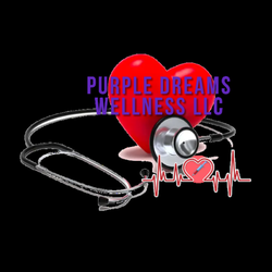 Purple Dreams Wellness - Purple Dreams Wellness LLC logo