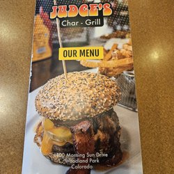 Judge's Char-Grill