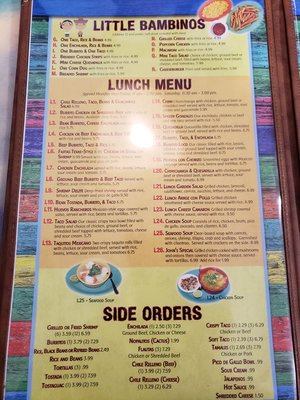 Menu photo 3 El Burrito Loco Oxford, OH Menu photo 3 El Burrito Loco Oxford, OH