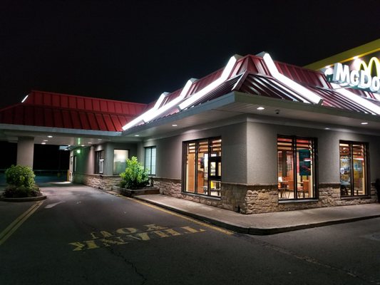 McDonald's by null