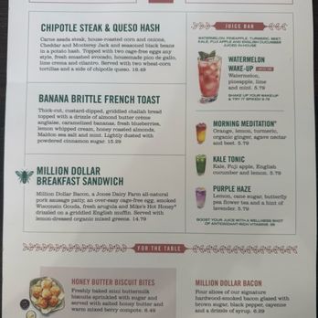 First Watch - Breakfast & Brunch Near Me - Orlando, Florida