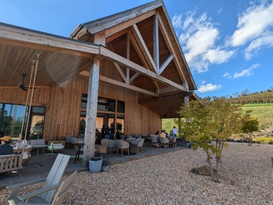 Crimson Lane Vineyards by null