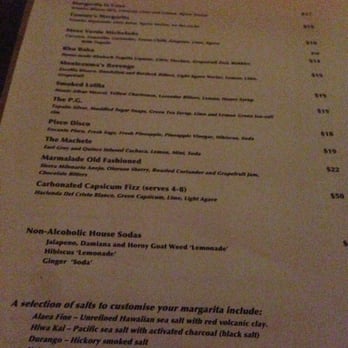 Mesa Verde - Cocktail Bars Near Me - Melbourne, VIC