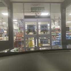 7-Eleven - And here it is