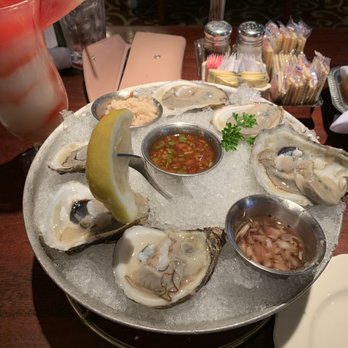 Pappadeaux Seafood Kitchen - Raw Oysters Blue Point Oysters - Cajun/Creole Near Me - Austin, Texas Pappadeaux Seafood Kitchen - Raw Oysters Blue Point Oysters - Cajun/Creole Near Me - Austin, Texas