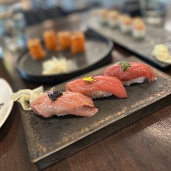 Miku - Bluefin trio - Japanese Near Me - Vancouver, British Columbia Miku - Bluefin trio - Japanese Near Me - Vancouver, British Columbia