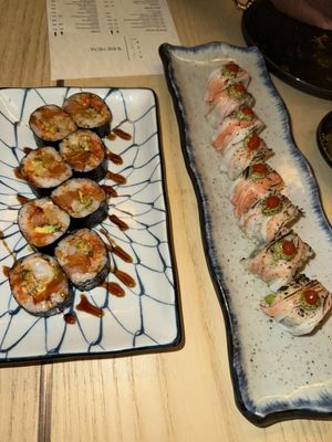 Ikigai Sushi Bar by null