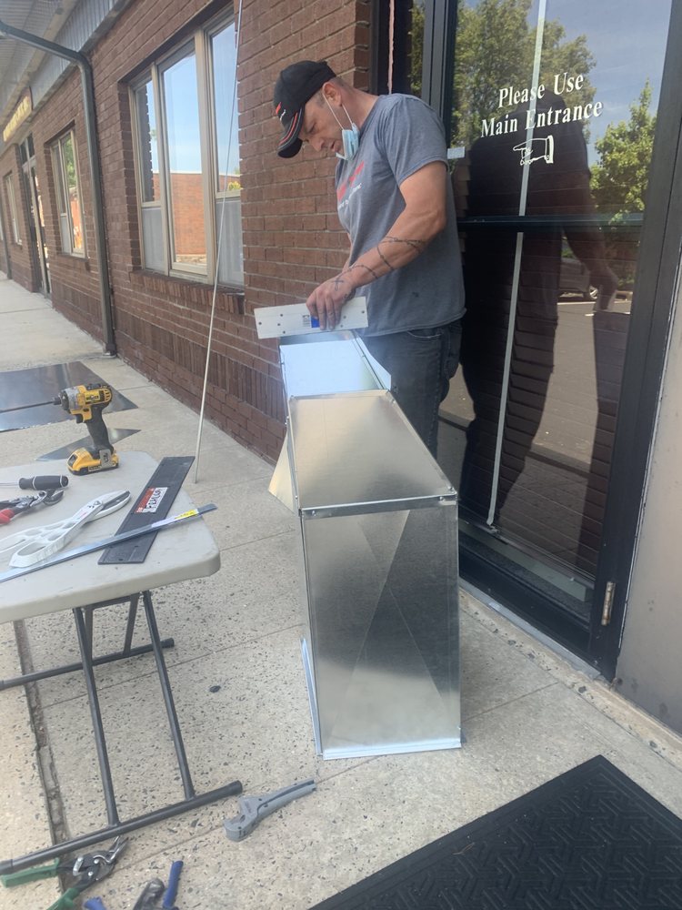 Slide of First Degree Air Conditioning - Heating & Plumbing