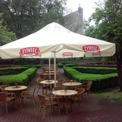 Restauracja Królewska - Park przy krolewskiej