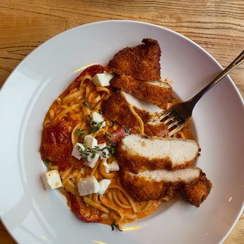 Crave - Chicken Rosa - Sushi Bars Near Me - Rochester, Minnesota