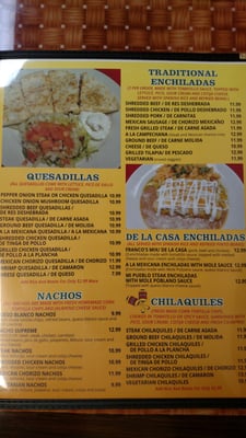 Franco's Taqueria by null