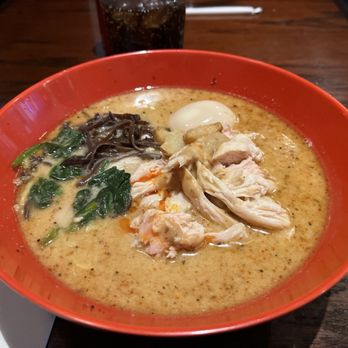 Ramen Dojo - Chicken Banjibahn Ramen - Ramen Near Me - San Mateo, California Ramen Dojo - Chicken Banjibahn Ramen - Ramen Near Me - San Mateo, California