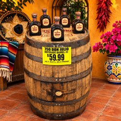Liquor Outlet - Don Rep Barrel Pick #3