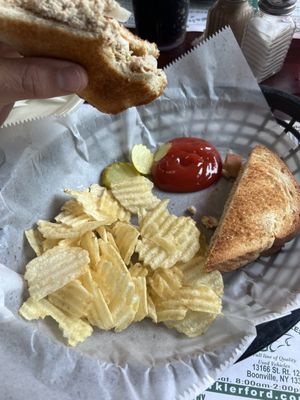 Walt's Diner by null