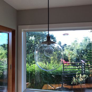 Anavar Electric - Our new light fixture! Thank you Rafi! - Electricians Near Me - La Canada, California
